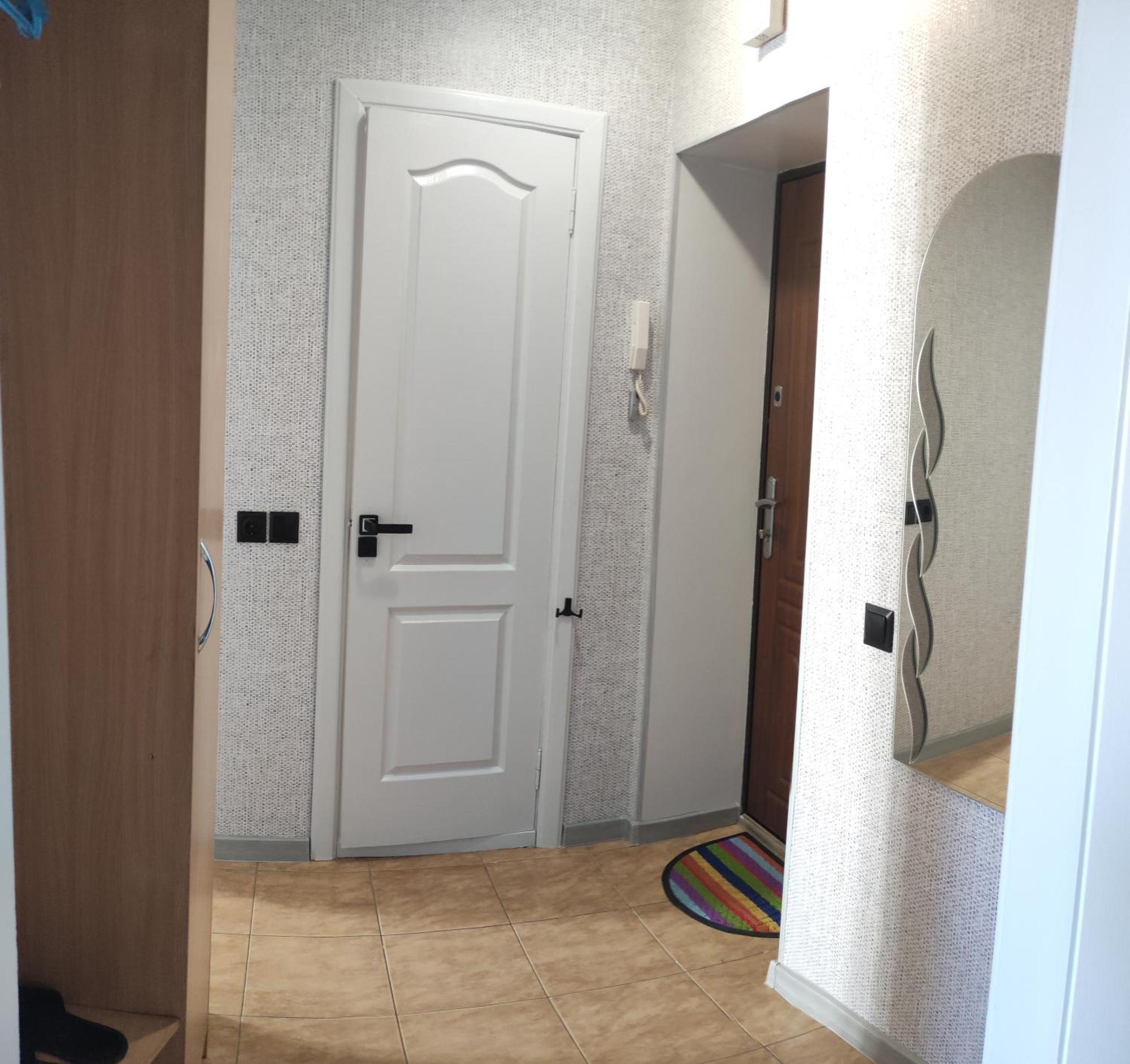 Smart Apartment На Соборной 23 Krementjuk Eksteriør billede