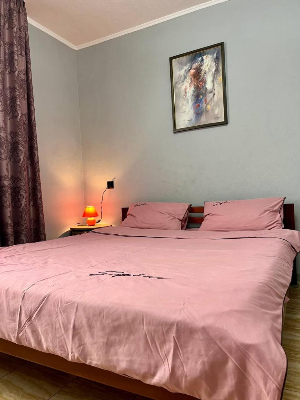 Smart Apartment На Соборной 23 Krementjuk Eksteriør billede